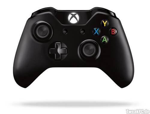 Xbox One: Bis zu acht Controller anschließbar
