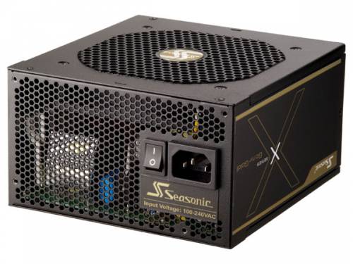 Seasonic X650 und X750 - erste modulare 80plus Gold Netzteile