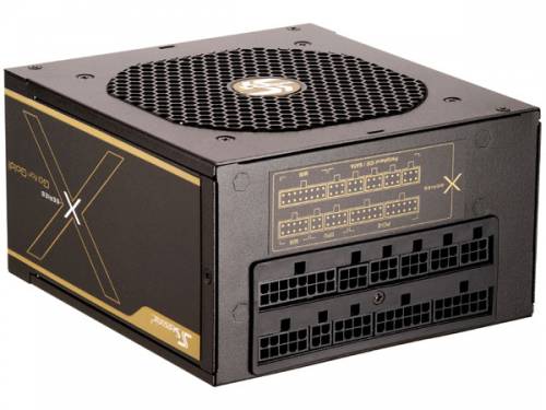 Seasonic X650 und X750 - erste modulare 80plus Gold Netzteile