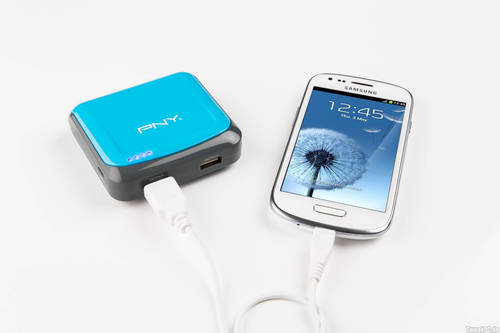 PNY präsentiert mit Fancy ein neues mobiles Ladegerät