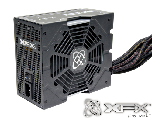 XFX Pro Series Netzteile: fünf Jahre Garantie - ab sofort und rückwirkend