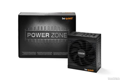 Be quiet! Power Zone - Neue High-Performance-Netzteilserie