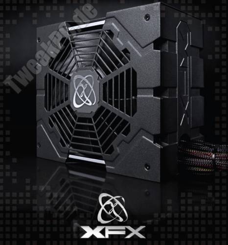 XFX bringt neue Netzteil Serie - XFX Pro Series