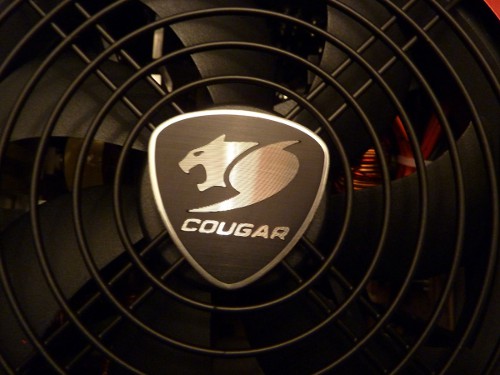 TPC-Community: Impressionen vom Cougar CM 550W ATX 2.3