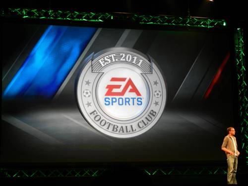 gamescom 2011: Die EA-Pressekonferenz in Bildern