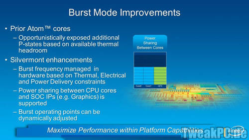 Intel Silvermont: Neue Informationen zu den kommenden Atom-Prozessoren