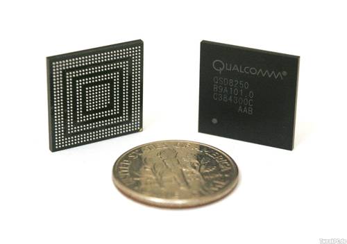 ARM-SoCs: Mit 20 nm die 3-GHz-Marke durchbrechen