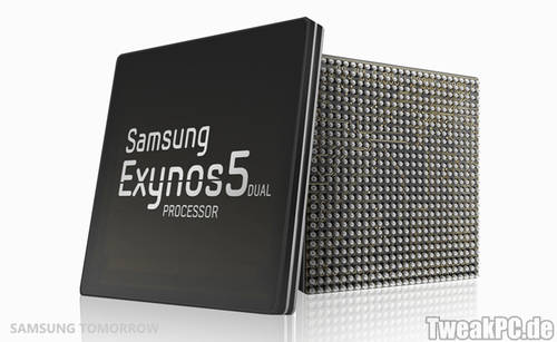 Exynos 5 Octa: Der Achtkerner für das Samsung Galaxy S4?