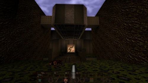 Quake HD mit Darkplaces