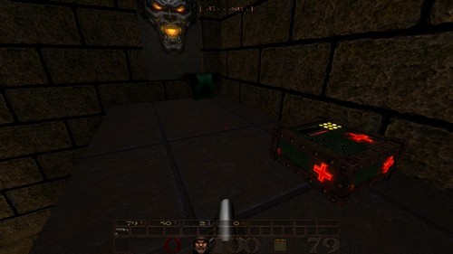 Quake HD mit Darkplaces