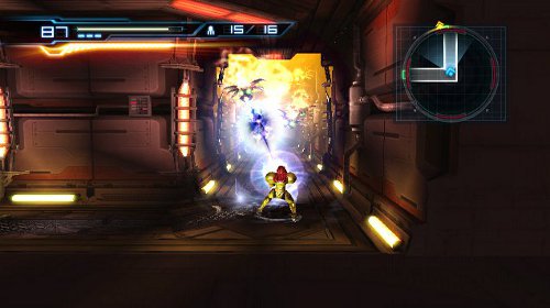 Metroid: OTher M