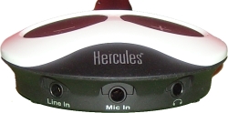 Hercules Gamesurround Muse XL Pocket LT 3 Front