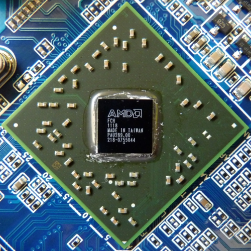 AMD A75 Fusion Controller Hub