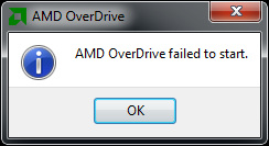 AMD A8-3870K Llano APU Overdrive