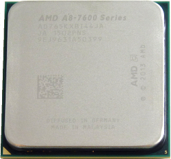 AMD A8-7650K Foto