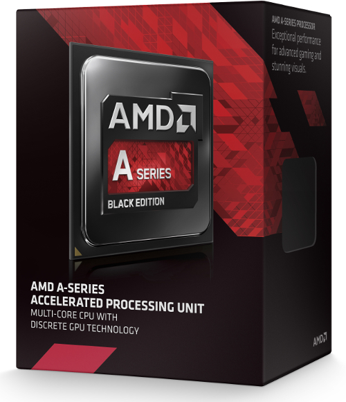 AMD A8-7650K Fazit
