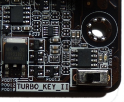 ASUS E35M1-M PRO Turbo Key