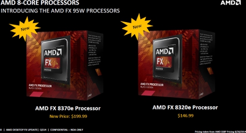 AMD FX-8370E Test Review