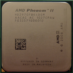 AMD Phenom II X4 970 Black Edition Prozessor