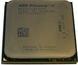 AMD Phenom II X6 1090T