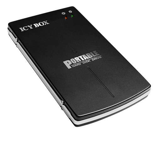 Icy Box mit USB 3.0