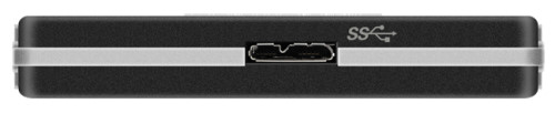 Icy Box USB 3.0 Anschluss