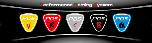 Logo Aerocool PGS (Performance Gaming System)