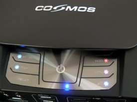 Cooler Master Cosmos II - Lüftersterung