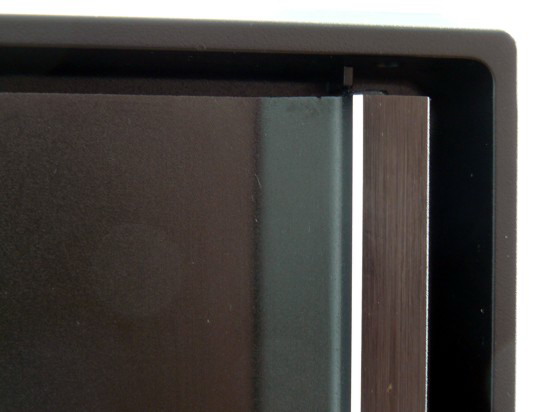 Coolermaster Silencio 650 - auf rechts umbaubare Front Tür
