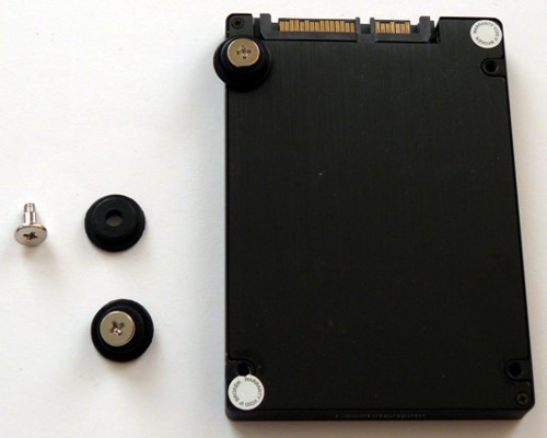 Lian Li PC-90 - 2,5 Zoll HDD Vorbereitung