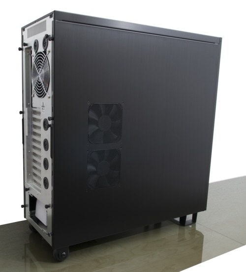 Lian Li PC-A79 linkes Seitenteil