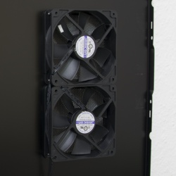 Lian Li PC-A79 - Lüfter Seitenteil