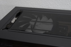 Lian Li PC-A79 - Lüfter + Staubfilter