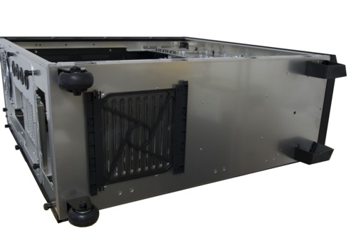 Lian Li PC-A79 - Staubschutz Gehäuseboden/Netzteil