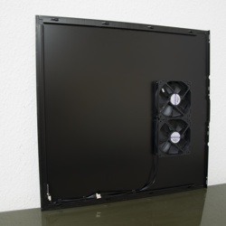 Lian Li PC-A79 - Lüfter Seitenteil