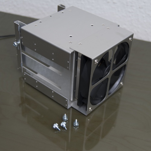 Lian Li PC-A79 - EX-H35 HDD Käfig