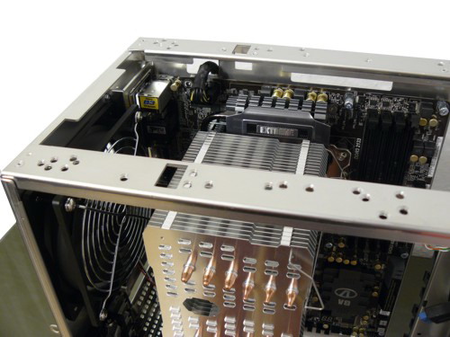 Lian Li PC-Z60 - abnehmbarer Gehäusedeckel