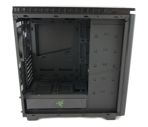 NZXT H440 Special Edition - Innenraum
