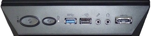 Rasurbo XANGE Front Connectors