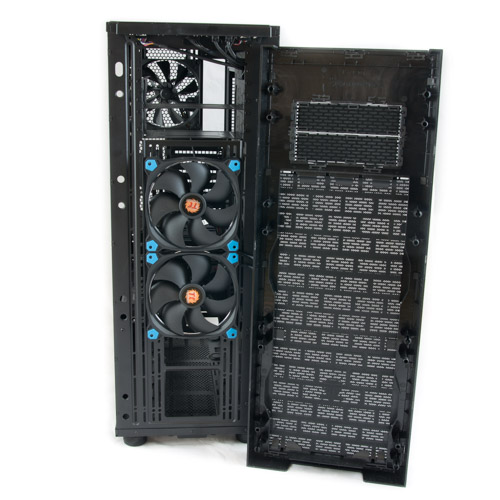 Thermaltake Core X71 - Front offen inkl. Lüfter