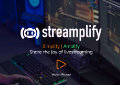 Bild: Test: Streamplify Set mit Cam, Lights, Mic und Greenscreen für einfaches Streaming