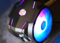 Bild: Test: Cooler Master MasterAir MA610P ARGB - RGB-Schönheit mit hoher Leistung