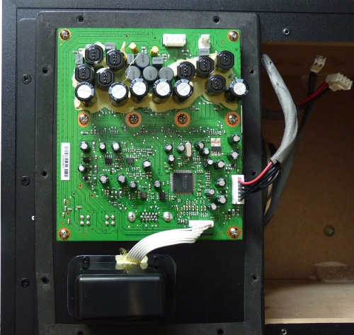Corsair SP2500 2.1 Sound System Class-D