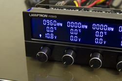 Lamptron FC5V3 - Spannungsanzeige
