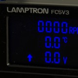 Lamptron FC5V3 Alarm deaktiviert