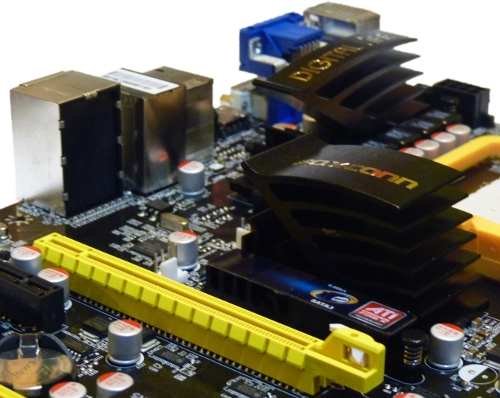 Foxconn A9DA-S Cooler