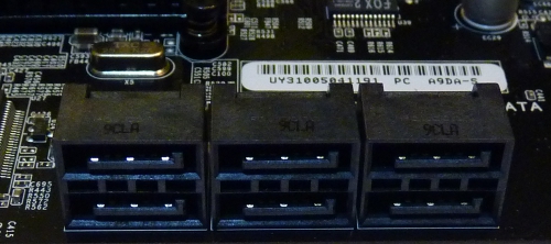 Foxconn A9DA-S Cooler SATA