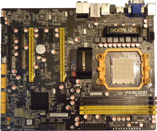 Foxconn A9DA-S