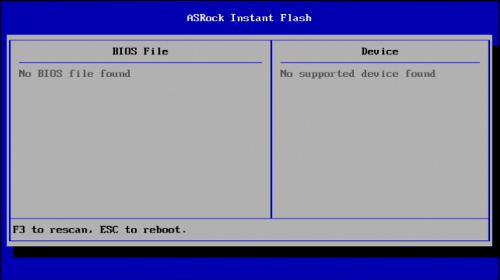 ASRock 890FX Deluxe4 OC Instant Flash