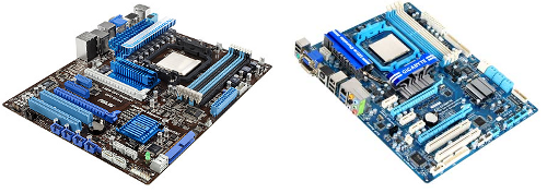M4A89GTD PRO/USB3 vs 890GPA-UD3H Fazit